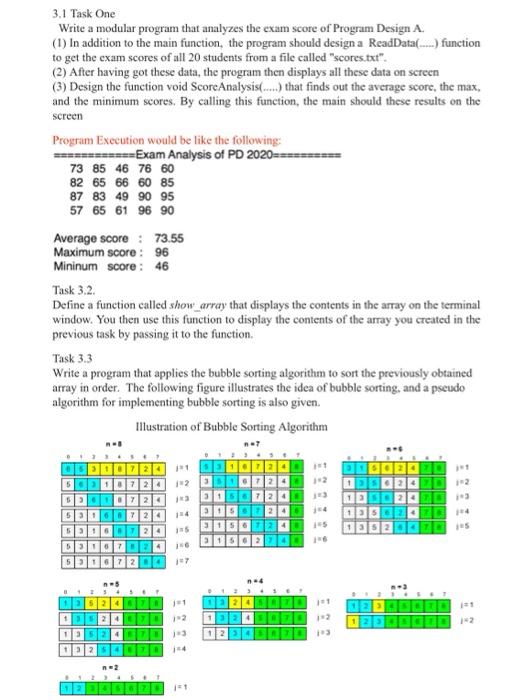 pleqse i need a program for this tasks , read careful and