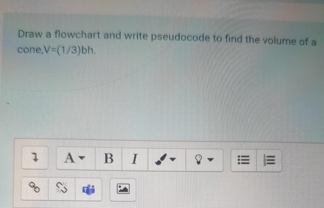  Please use c language Draw a flowchart and write pseudocode to