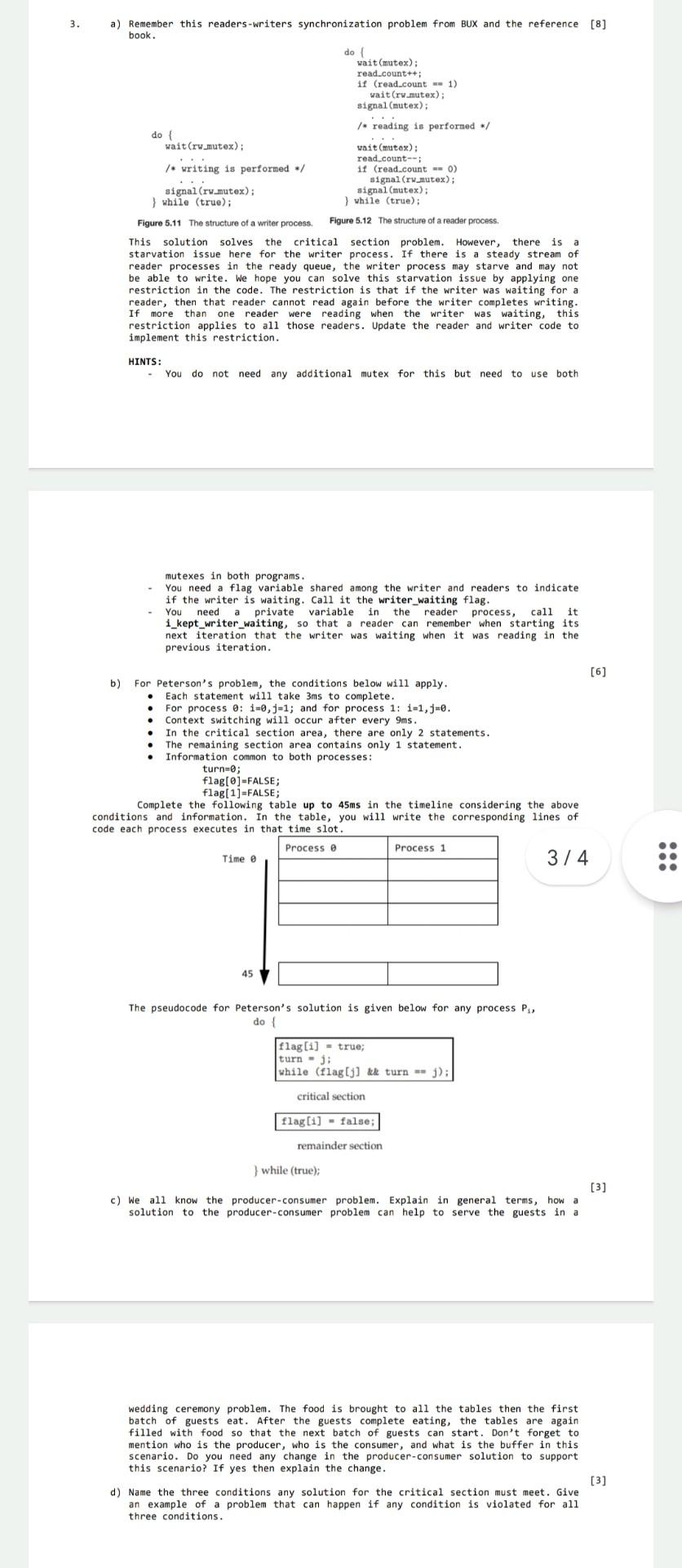 Solve this problem as soon as possible as you can I will