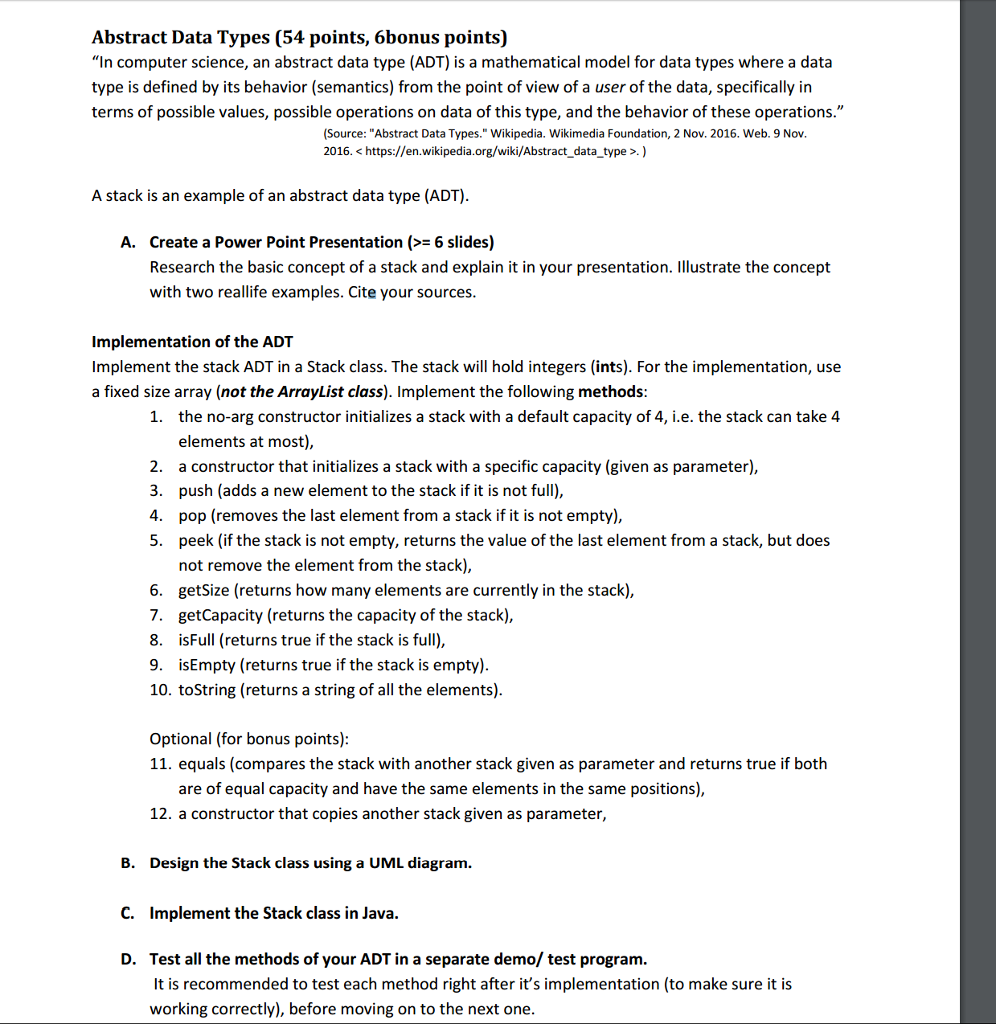  Part A is done, I do not know how to start