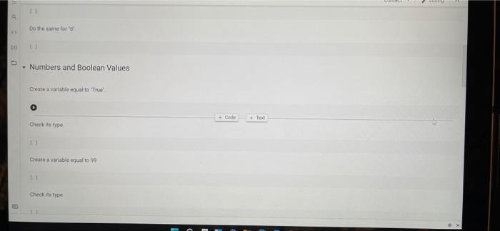 with name 'X' and a value of 10. Execute 1 11 Tell