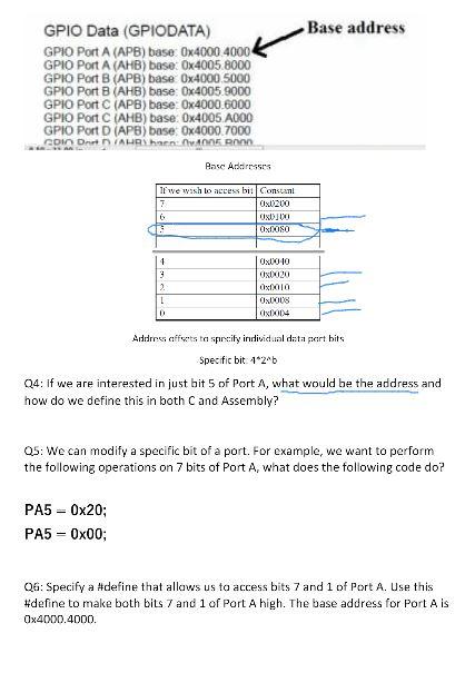 this is embedded system course for computer engineering , can anyone explain