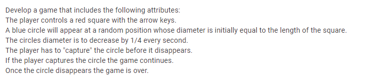 Simple Pygame game please explain code in detail Develop a game that