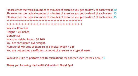 repeat itself like it should.What i have so far for my code