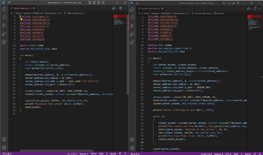 This problem involves implementing a remote shell tool using the standard model