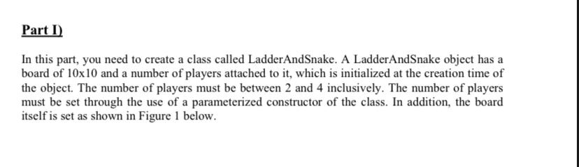 Programming Language: JAVA Use of ArrayLists, Hash, Tree Map is NOT allowed