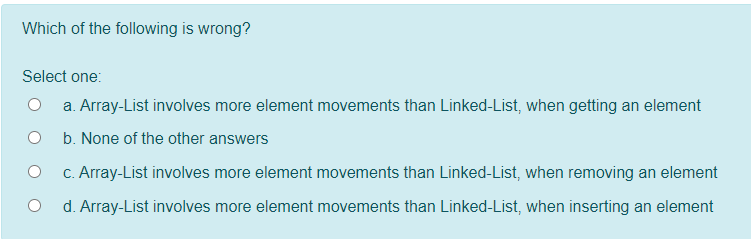 Push(X), Pop(), Push( Pop()) Given the above case, what is final Stack?