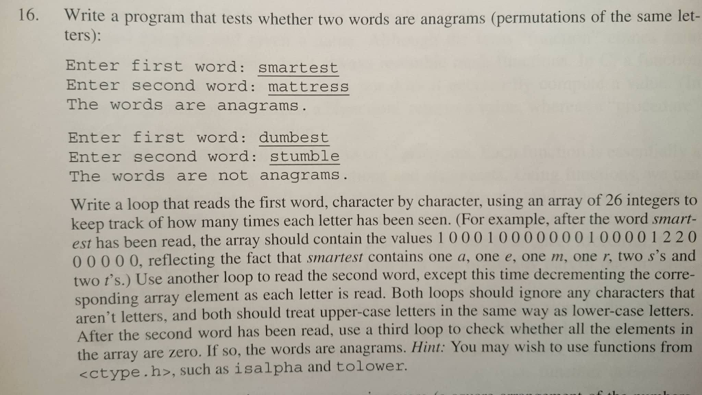 C programming! /* Please comment on the code*/ Please write comments in