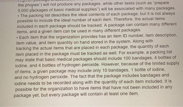 United Helpers is a nonprofit organization that provides aid to people after