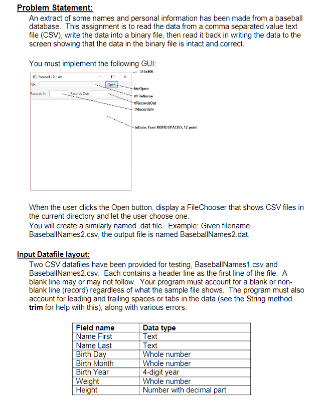 How to fix my code, the assignment is in the photos import