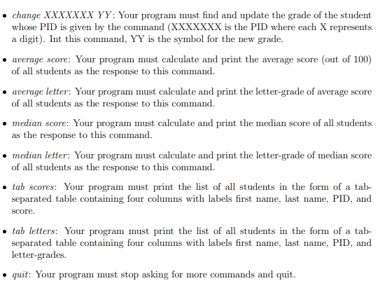 { public static void main(String[] args) { } } /* This is