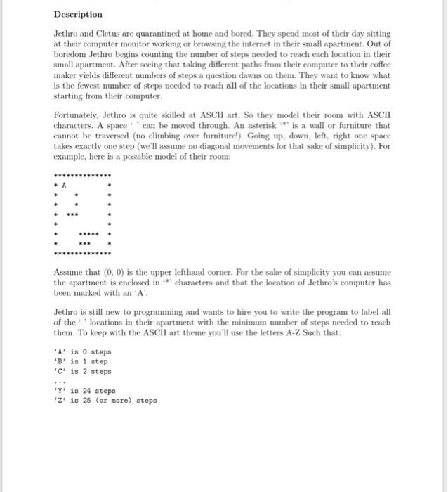  IN C PROGRAMMING. WILL RATE ASAP! thank you for help. paintRoom.c