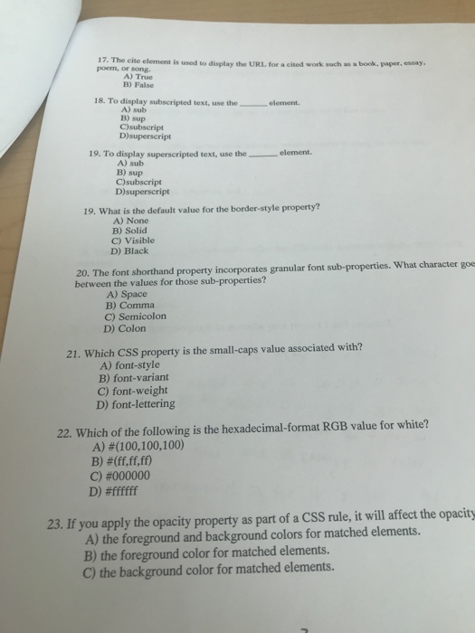system 10. What is the effect of including &nbsp:&nbsp: within a sentence?
