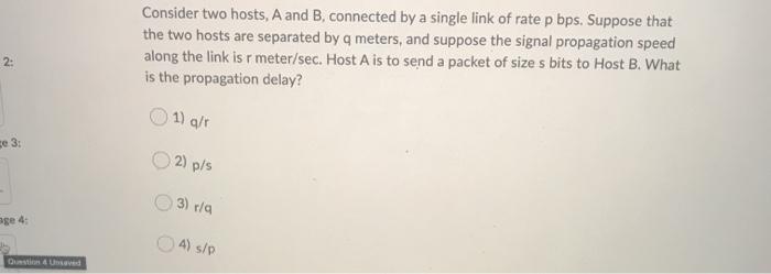 and servers are always on in the client-server architecture. 2) In the