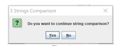 and save the return values one after each other in the variables