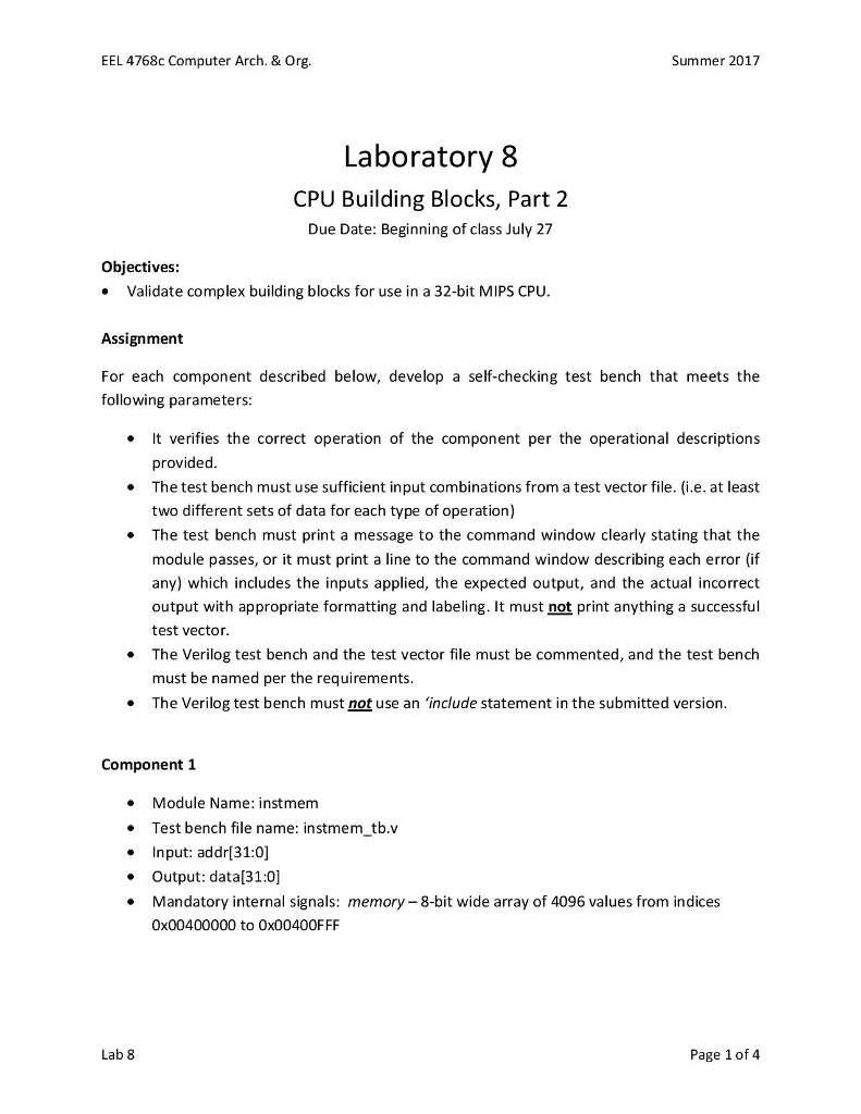  // Module name: alu_a // Version 1.1 // Module Desc: ALU