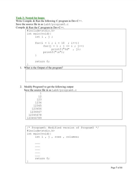 cir; char ans do 1 area printf(" Enter a value for radius:");
