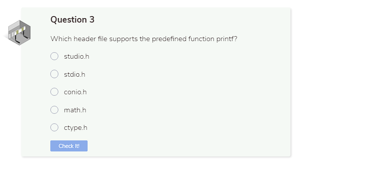 specific task. Array Function Main Source Code Check It! Question 2 These