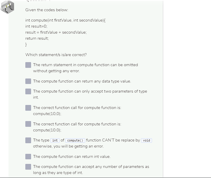 functions are built-in functions in C programming and are defined in header