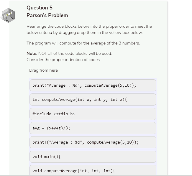 files. (Choose all correct answers) User-defined Functions Standard Library Functions Predefined Functions