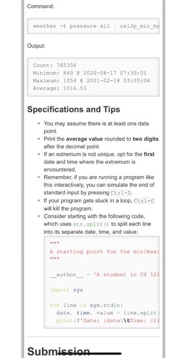 Cruz Beach Boardwalk. Our server has been collecting weather data roughly every