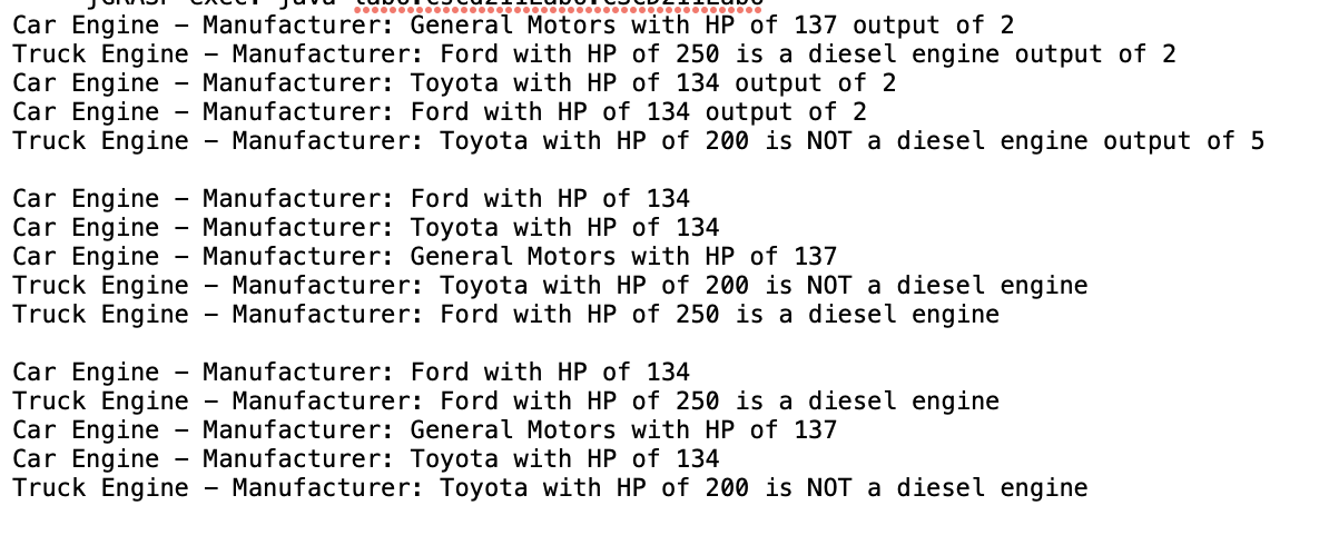 with a UML diagram package labs.cscd2111ab6; import java.util.*; import lab6.cscd211Comparator.*; import lab.cscd211Inheritance.*;