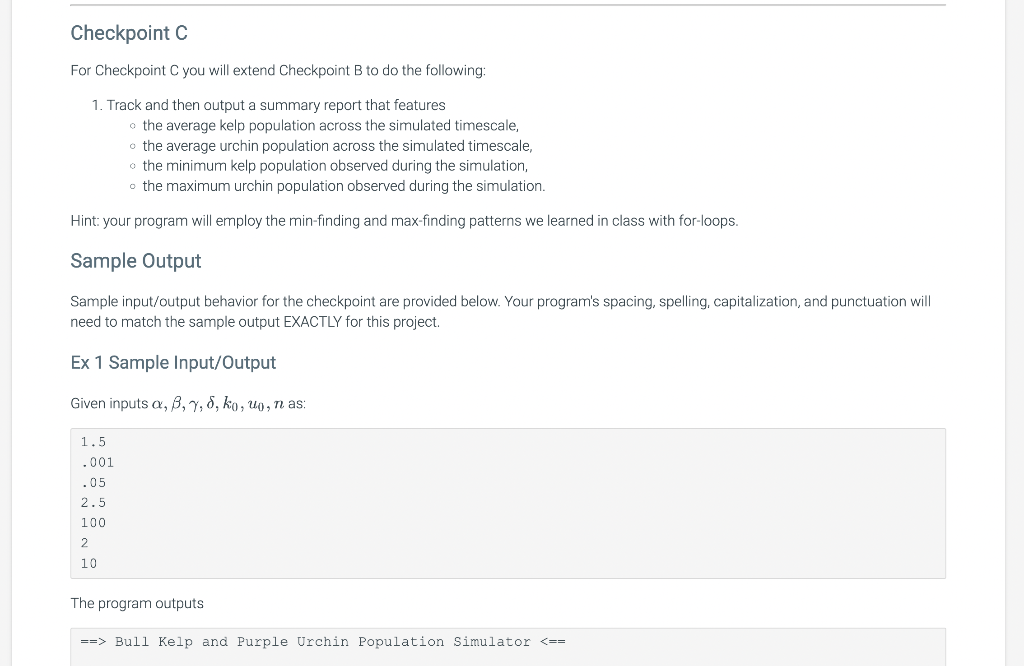 predator-prey equations have been used to simulate or predict the dynamics of