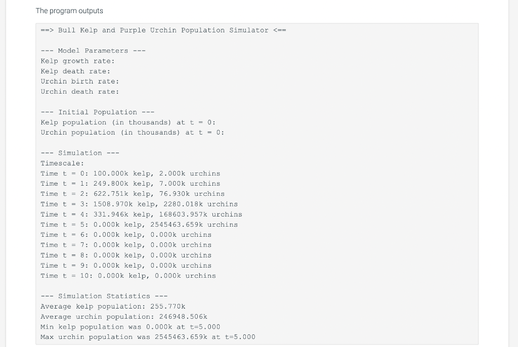 biological systems in which two species interact, one as a predator and