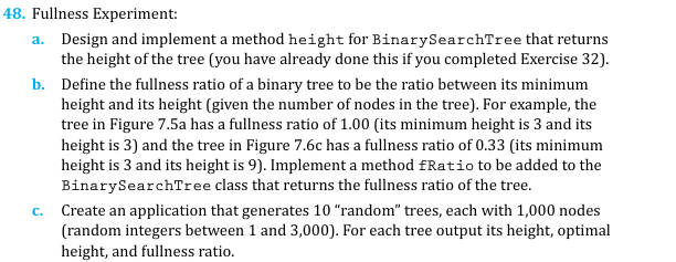  please help me solve this in Java, also explain everything and