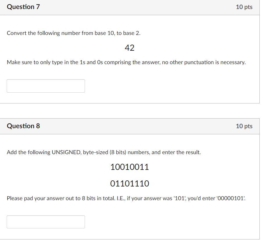 the following circuit diagram for problem 2. A B D C C