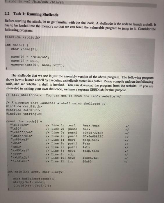 our attacks, we need to disable the first Later on, we will