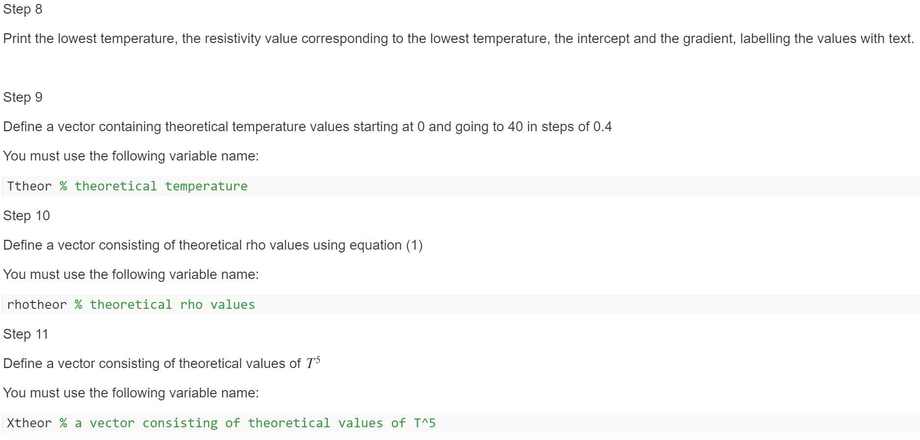 assessed and marks and feedback given. You can change the code based