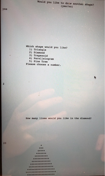 shapes: March 8 (Duplicate Character games output on my website) The game