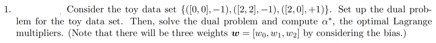 Please help answer the problem in the screenshot. Thanks! 1. Consider the