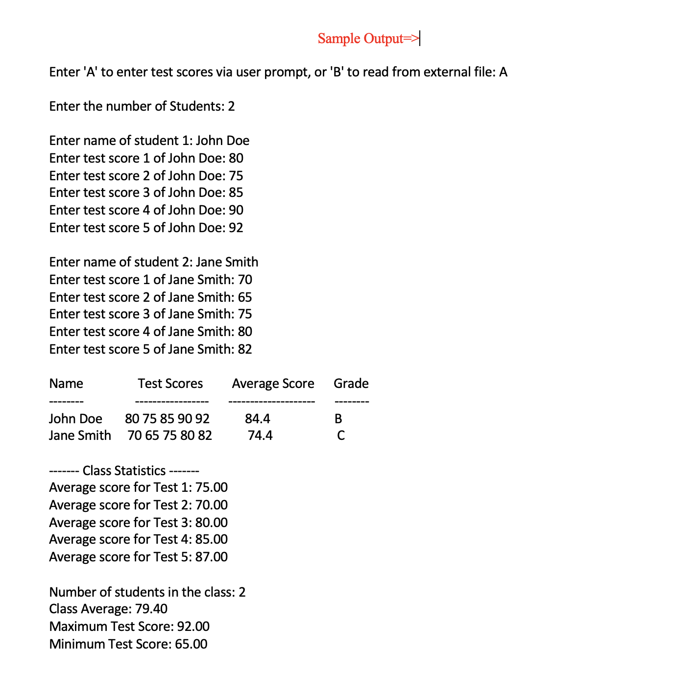 before and both of them just copied and pasted the answers, which