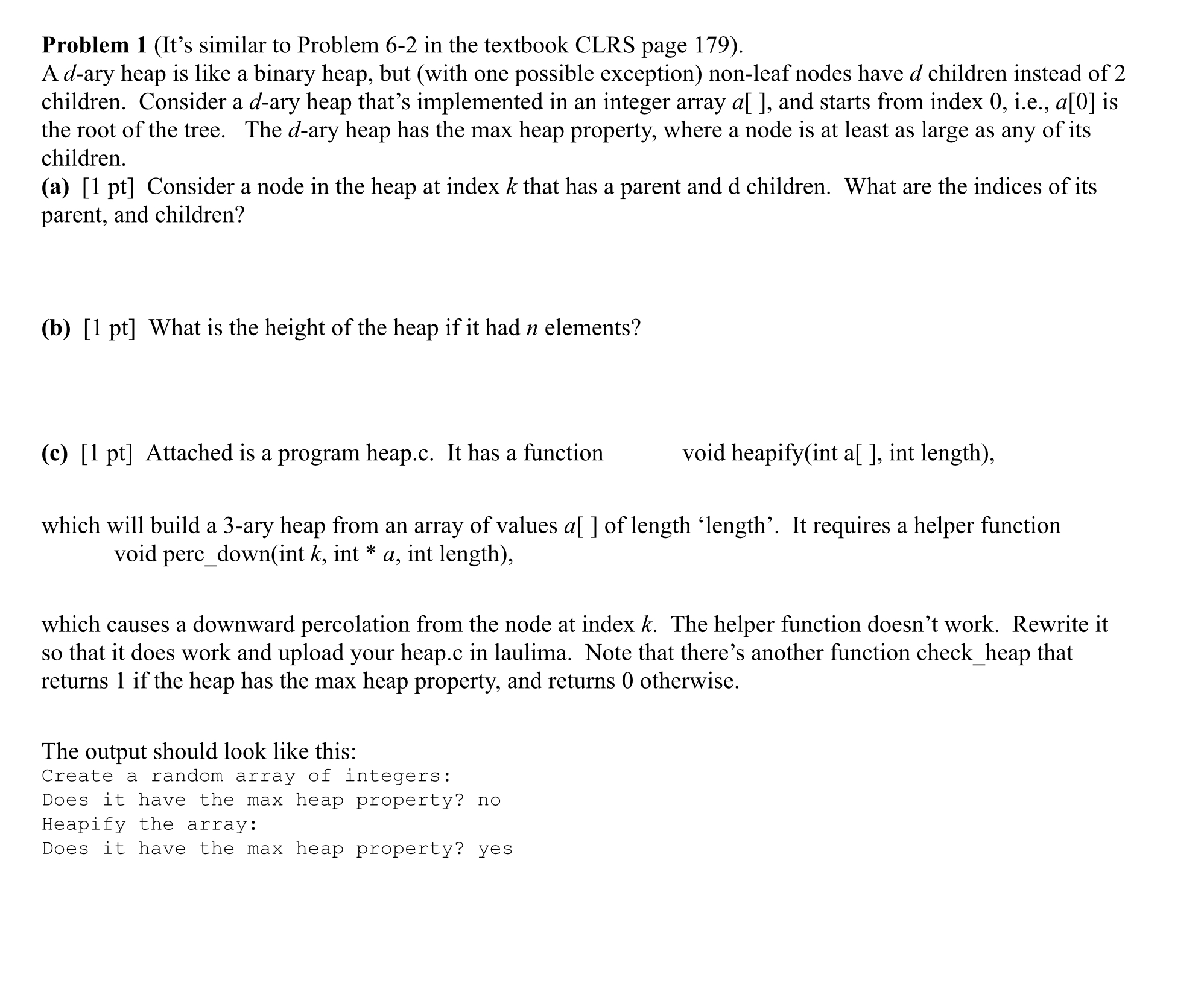  #include #include #define MAXVAL 10000 #define LENGTH 120 int child_index(int curr_node,