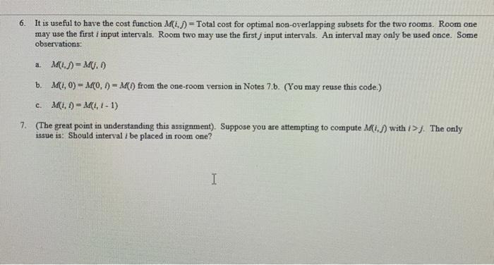 scheduling problem by using dynamic programming. The first line of the input