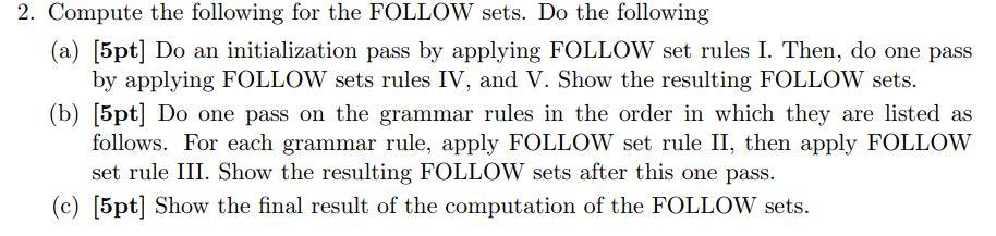 + ABC A + A A C A + E B (1)