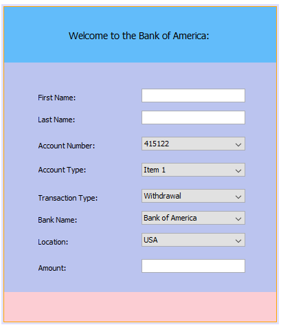 Can someone help me make my program functional. Its a java program