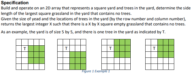  Given starter code: #include /*import standard io header files*/ int n;