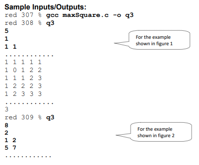 get the return value int resu = ....; printf("............ "); printf("%d ",