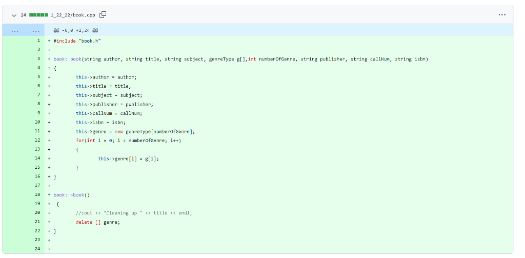 In C++. Please those codes are incomplete or need to be fixed.