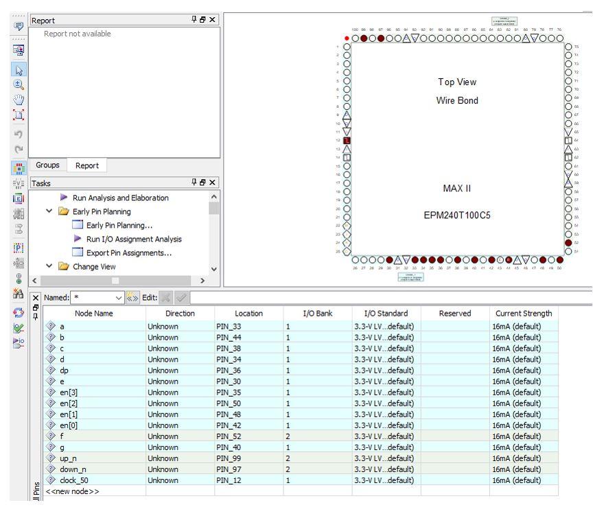 goes here endmodule // Use this file as your 'lab3' project top