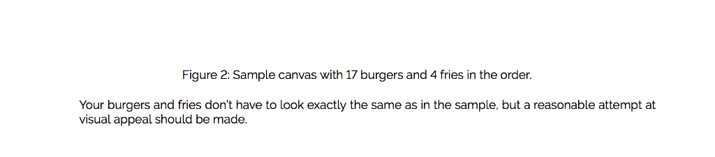 Difficulty: Moderate. For this question, you will create a Processing program that