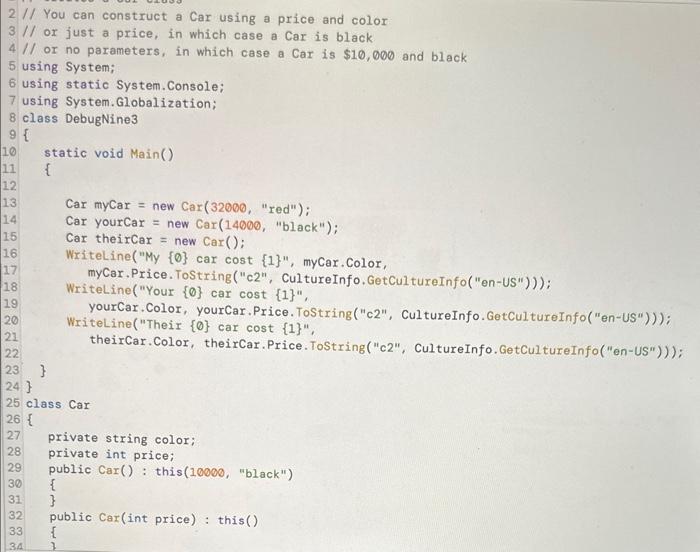 endet) Bolis cercime erife bine notor? 21/ You cen construct a far