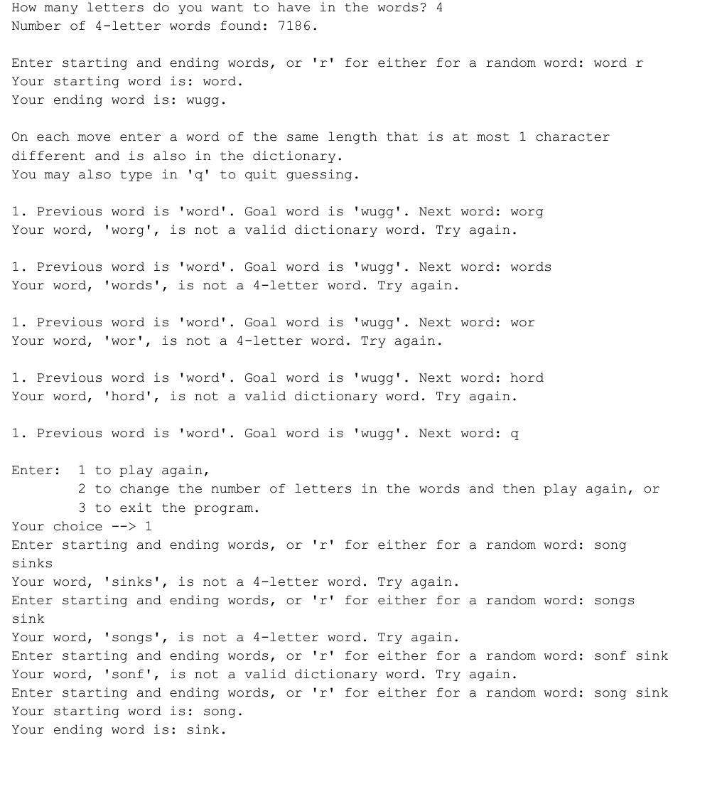 and follow the instruction and will downvote if the code does not