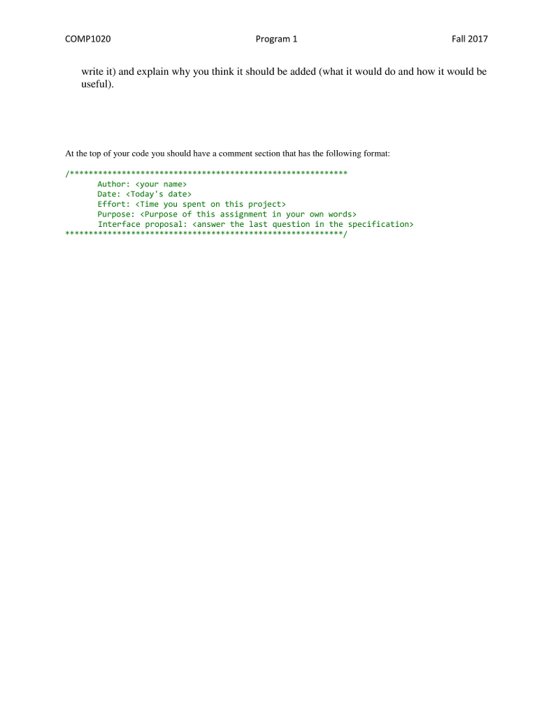 few daily assignments and combine their behaviors to make an opaque object