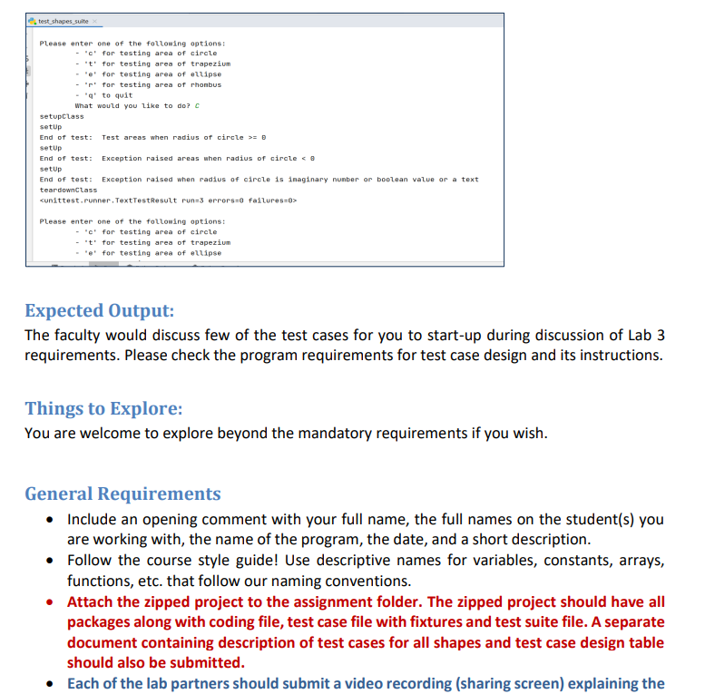 under normal circumstances. The intent is that the two students to work