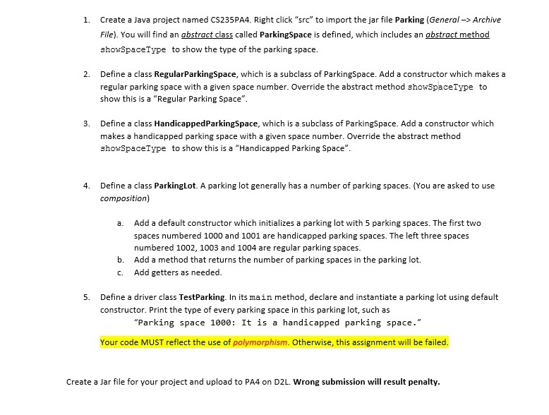 Hi, I am currently in a Java class and we are learning