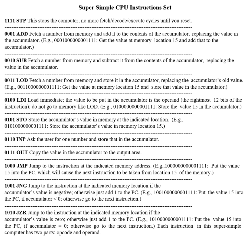 what the final values in Mem[11] (memory location 11), Mem[12], and Mem[13]